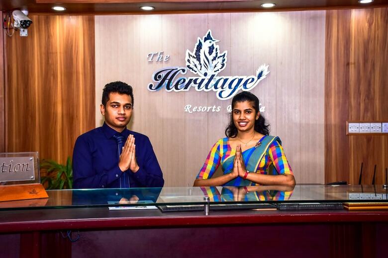 Hotel The Grand Heritage