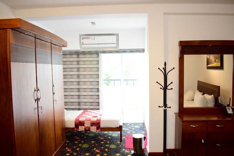 Hotel The Grand Heritage