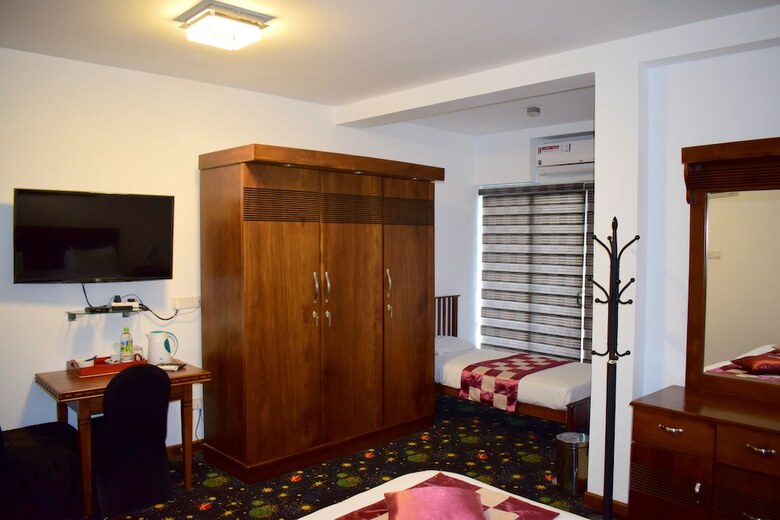 Hotel The Grand Heritage