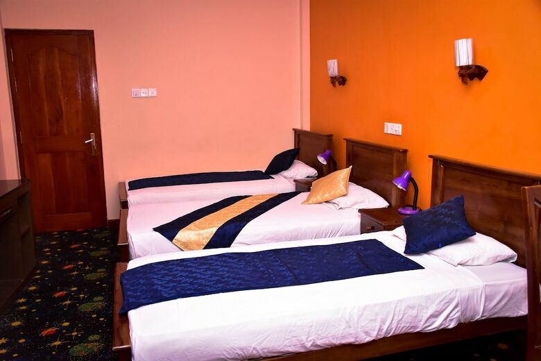 Hotel The Grand Heritage