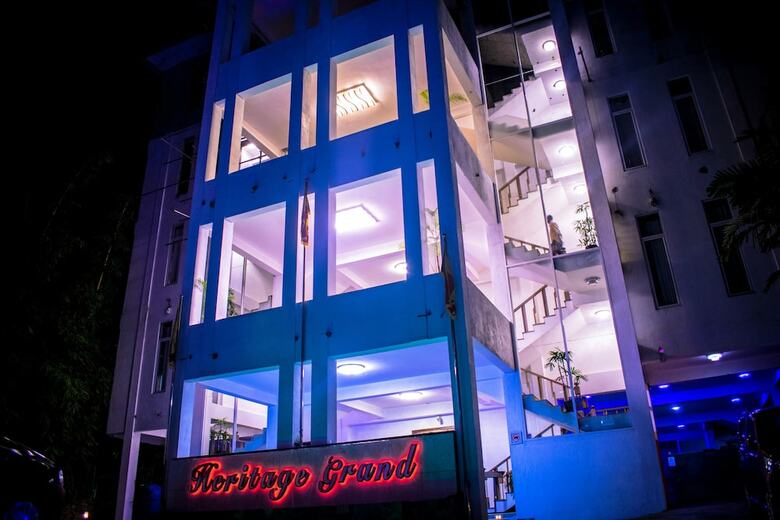 Hotel The Grand Heritage