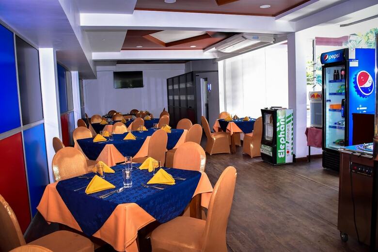 Hotel The Grand Heritage