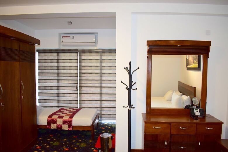 Hotel The Grand Heritage