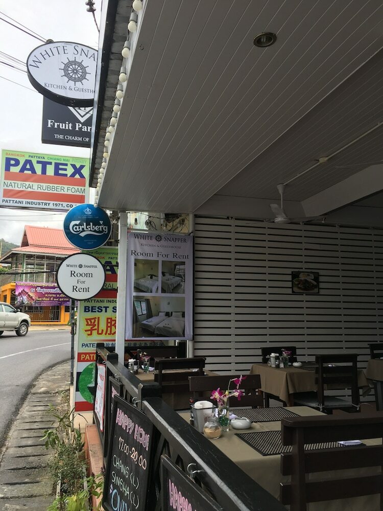 Hotel White Snapper Kitchen & Guesthouse