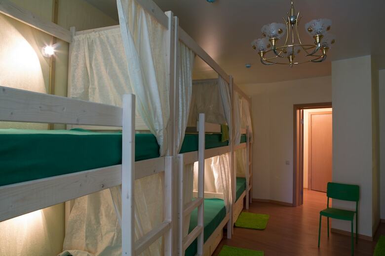 Hostal Voskresenskii Hostel