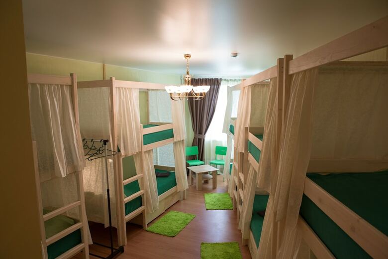 Hostal Voskresenskii Hostel