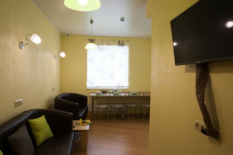 Hostal Voskresenskii Hostel