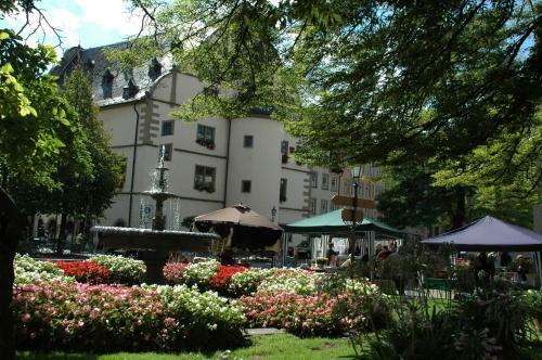 Tiptop Hotel Kitzinger Hof