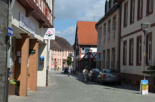 Hotel Schwartzer L�we