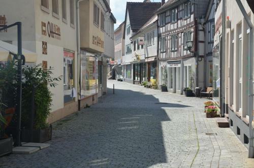 Hotel Schwartzer L�we