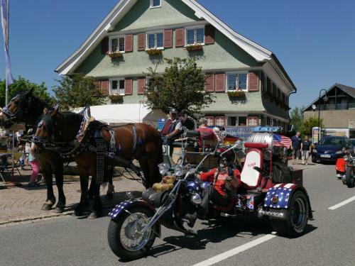 Hotel G�stehaus Bergblick