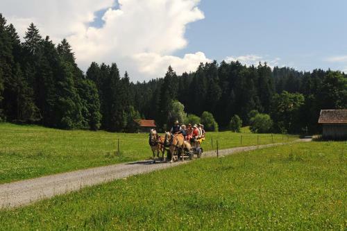 Hotel G�stehaus Bergblick