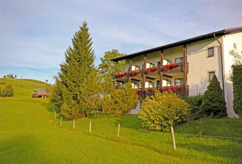 Hostal Hotel Allg�u Garni