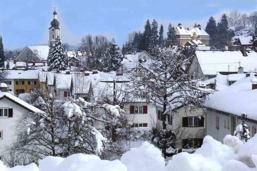 Hostal Hotel Allg�u Garni