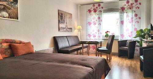 Apartamentos Komfort Ferienwohnungen Zwenkauer See