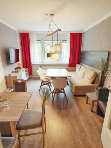 Apartamentos Komfort Ferienwohnungen Zwenkauer See