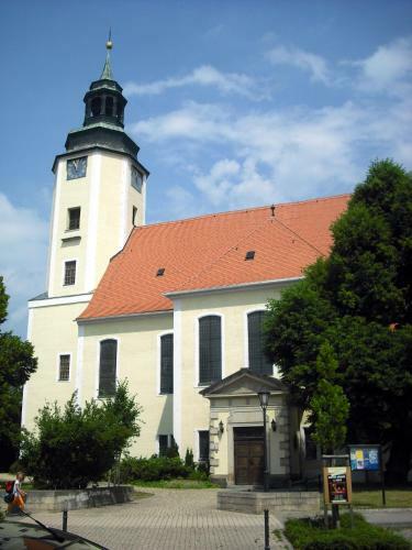 Apartamentos Komfort Ferienwohnungen Zwenkauer See