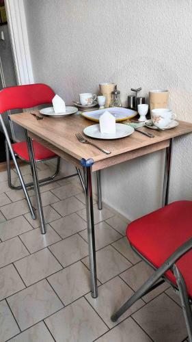 Apartamentos Komfort Ferienwohnungen Zwenkauer See