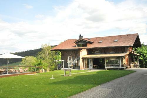 Bergh�tte Zum Pr�ller
