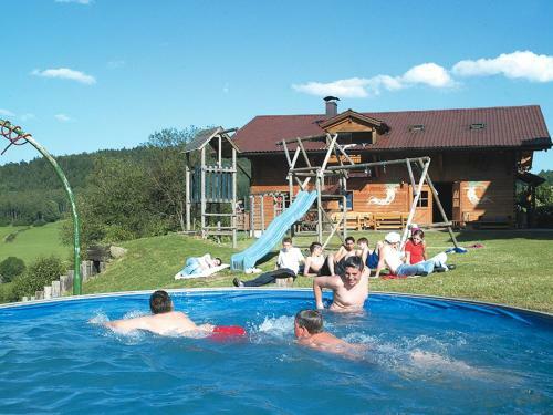 Bergh�tte Zum Pr�ller