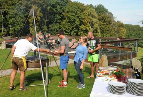 Bergh�tte Zum Pr�ller