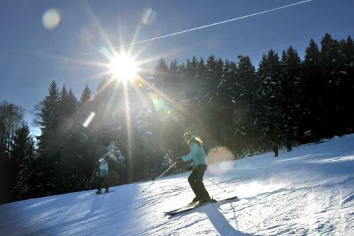 Bergh�tte Zum Pr�ller
