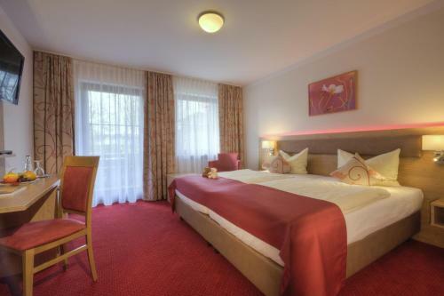 Thermenhotel Str�binger Hof