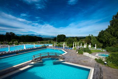 Thermenhotel Str�binger Hof