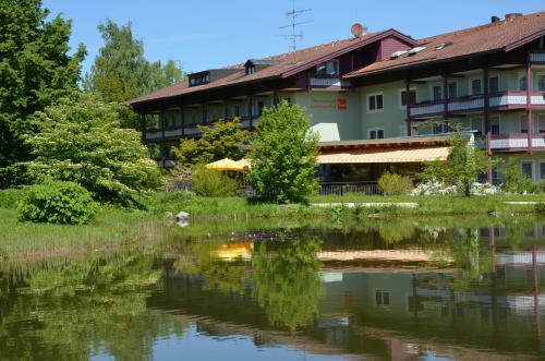 Thermenhotel Str�binger Hof