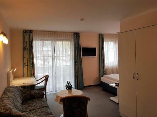 Apartamento Apparthotel Bad Endorf