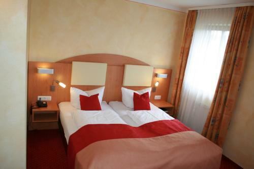 Apartamento Apparthotel Bad Endorf