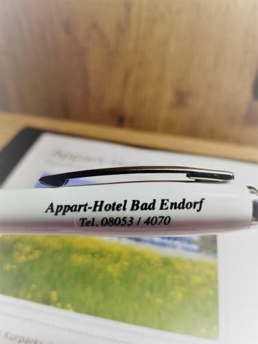 Apartamento Apparthotel Bad Endorf