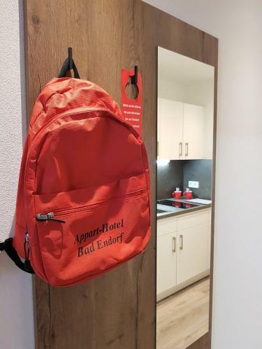Apartamento Apparthotel Bad Endorf
