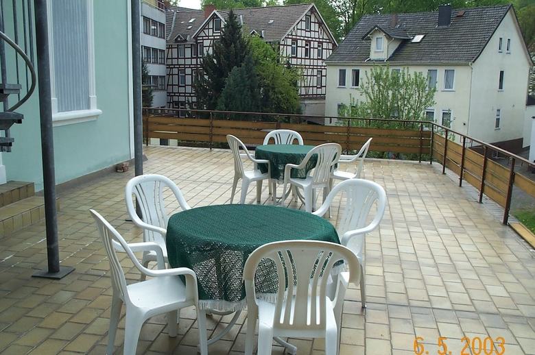 Hostal Haus-maria