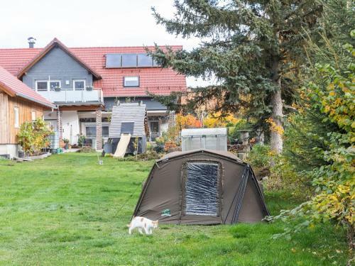 Luxury Apartment In Schleusingen Thuringia Near Lake
