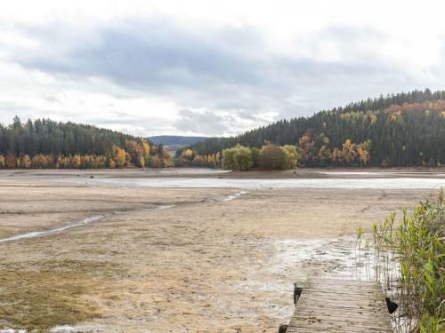 Luxury Apartment In Schleusingen Thuringia Near Lake