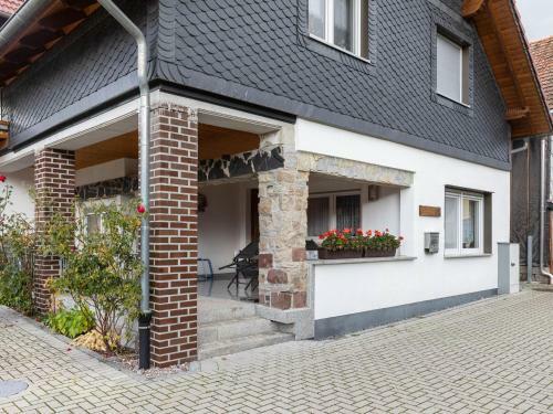 Luxury Apartment In Schleusingen Thuringia Near Lake