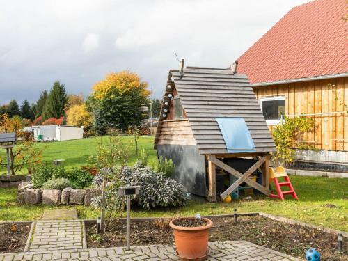 Luxury Apartment In Schleusingen Thuringia Near Lake