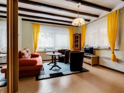 Luxury Apartment In Schleusingen Thuringia Near Lake