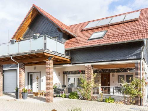 Luxury Apartment In Schleusingen Thuringia Near Lake