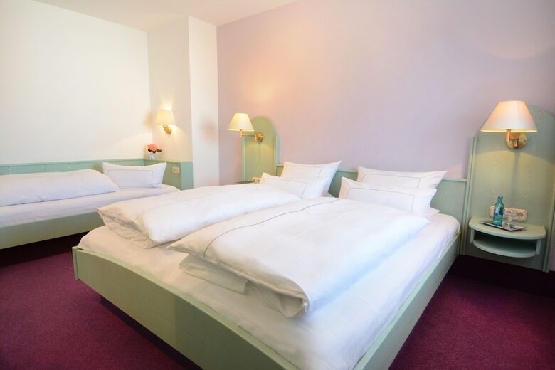 Hostal Hotel Weisses Lamm
