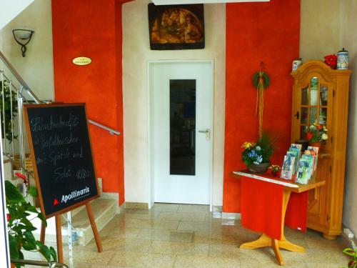 Hostal Landhaus-p�ttmann