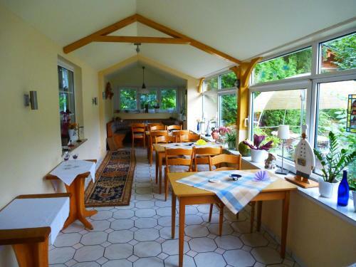 Hostal Landhaus-p�ttmann