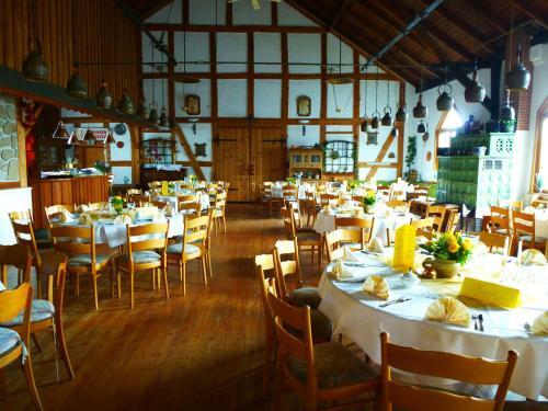 Hostal Landhaus-p�ttmann