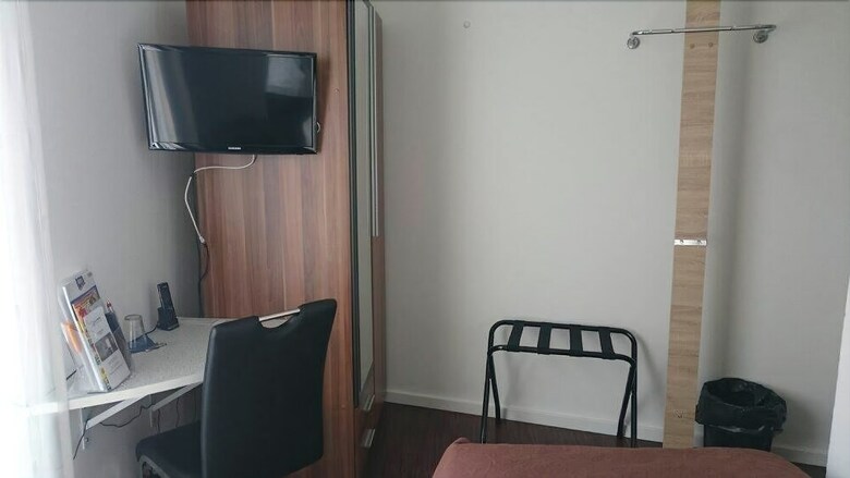 Das Neue Hotel Am Park