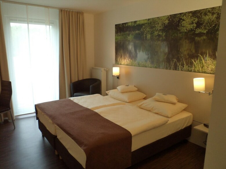 Das Neue Hotel Am Park