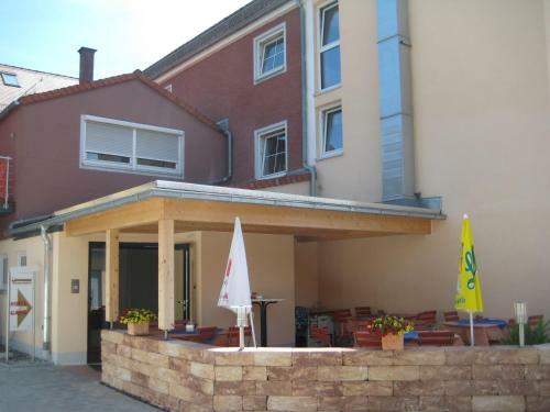 Hotel Restaurant B�rgerstuben