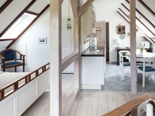 Apartamento Zum Felde Ferienwohnungen