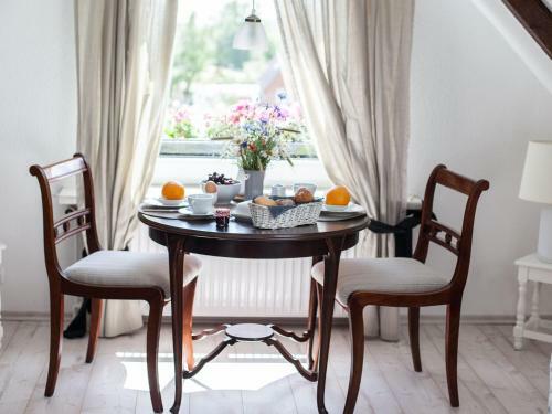 Apartamento Zum Felde Ferienwohnungen