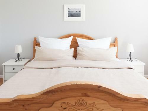 Apartamento Zum Felde Ferienwohnungen